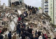 ترکیہ اور شام میں پے در پے شدت کے زلزلے، 2300 سے زائد افراد ہلاک، ہزاروں زخمی