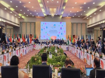 G20 members agree on joint efforts to achieve energy efficiency and security