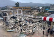 Major quake levels buildings across Turkey, Syria; kills at least 560
