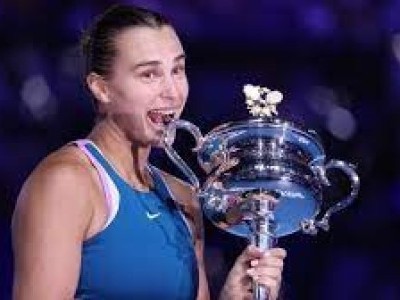Sabalenka beats Rybakina in Australian Open final; claims first-ever Grand Slam