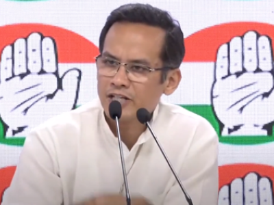 PM Modi afraid to speak in Parliament because of his failure on Manipur issue: Congress