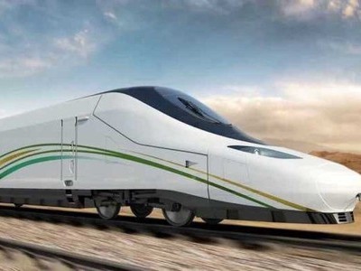 سعودی عرب میں تیز ترین ٹرین کا منصوبہ: جدہ سے مکہ کا سفر صرف 5 منٹ میں