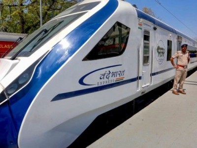 اڈپی : ایم ایل اے نے کیا وندے بھارت ٹرین کو منگلورو تک توسیع دینے کا مطالبہ 
