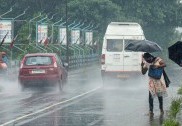 دہلی-این سی آر میں درجہ حرارت میں اضافہ، بارش کا امکان، راجستھان میں آرنج الرٹ