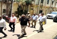 فوج اراضی گھوٹالہ: کولکاتا کے گرفتار کاروباری امت اگروال اور دلیپ گھوش کی عدالت میں پیشی، بھیجا گیا سنٹرل جیل