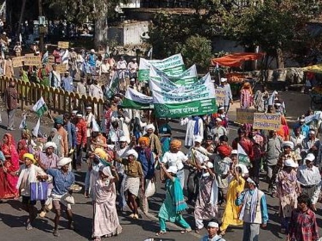 کسانوں کا الٹی میٹم، کسان لیڈروں کی رہائی کا مطالبہ، ہریانہ اور پنجاب کے کئی علاقوں میں کسانوں کے مظاہرے جاری ، 12جون کو بڑے احتجاج کی تیاری