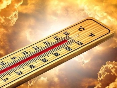 ہندوستان 55 ڈگری درجہ حرارت والے ممالک میں ہوگا شامل