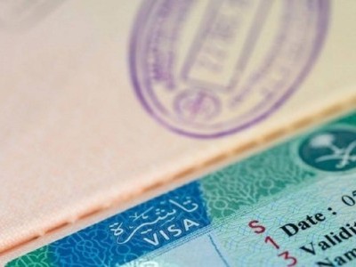 سعودی عرب نے ختم کیا ویزا اسٹیکر کا نظام، ہندوستان سمیت 7 ممالک میں ای ویزا متعارف