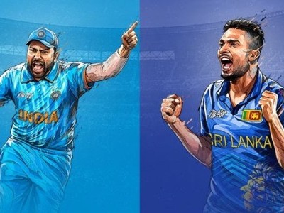 ایشیا کپ فائنل: ہندوستان اور سری لنکا کے درمیان خطابی جنگ، 5 سال کی قحط سالی ختم کرنے اترے گی ٹیم انڈیا