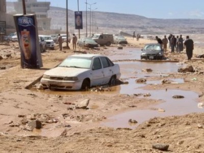 ریڈ کراس نے سیلاب زدہ لیبیا میں پانچ ہزار میّت تھیلے بھیج دیے، 10 ہزار افراد ہنوز لاپتہ، وبا پھوٹنے کا خطرہ