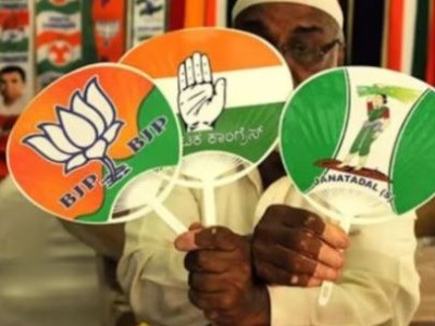 کرناٹک: بی جے پی-جے ڈی ایس اتحاد سے دونوں پارٹی لیڈران میں ناراضگی