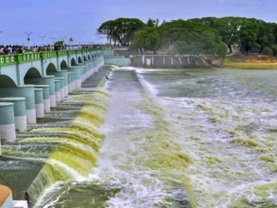 کاویری سے روزانہ3ہزار کیوسک پانی تمل ناڈو کو دیا جائے کرناٹک کو کاویری ریور مانیٹرنگ کمیٹی کا تازہ فرمان، عمل کرنے سے ریاستی حکومت کا انکار