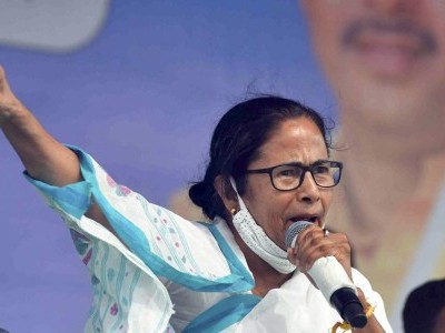 بی جے پی مغربی بنگال میں جعلی ویڈیو پھیلا رہی ہے، وزیر اعلیٰ ممتا بنرجی کا سنسنی خیز الزام