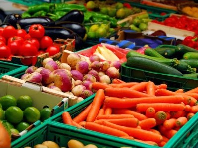 غیر معمولی گرمی کے سبب آئندہ دنوں میں سبزیوں کی قیمت میں اضافہ کا امکان