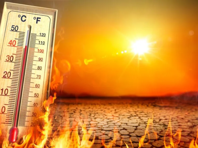 شدید گرمی سے ناگپور میں جھلس گئے لوگ، 56 ڈگری سلسیس تک پہنچا درجۂ حرارت
