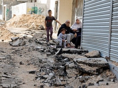 غزہ پر اسرائیلی حملوں کے سبب جان گنوانے والے فلسطینیوں کی تعداد 31272 ہوئی