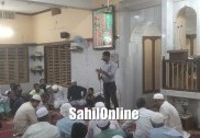 بھٹکل  اور  ہوناور میں جماعت اسلامی ہند کے زیراہتمام   ’سوہاردا افطار کوٹا‘کاانعقاد: برادران وطن   نے  کیا مسجد اور نماز کا  بھی  نظارہ