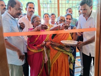 Kalam Science Laboratory Inaugurated at Tenginagundi Govt. Kannada Higher Primary School, Bhatkal on National Science Day
