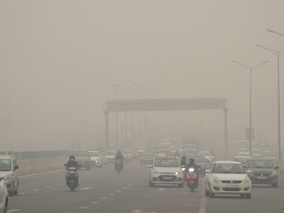 دہلی میں بڑھتی آلودگی کی ذمہ دار مودی حکومت ہے، کانگریس کا سنگین الزام