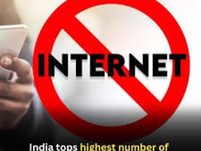 2023 میں ’انٹرنیٹ شٹ ڈاؤن‘ نے سب سے زیادہ ہندوستانیوں کو پریشان کیا، دیگر ممالک کے مقابلے حالت دگر گوں