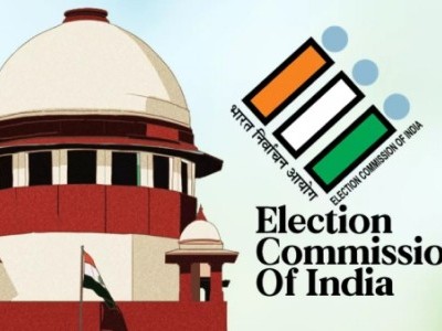 انتخابات کے اعدادوشمار پر سپریم کورٹ نے الیکشن کمیشن کو جاری کیا نوٹس