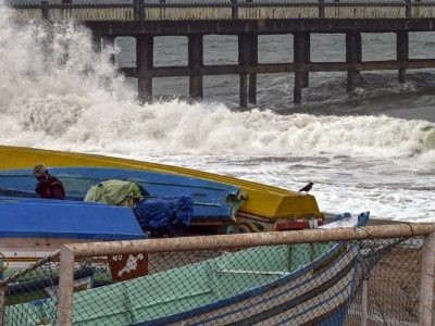 جنوبی ہند میں بارش کا قہر اور شمالی ہند میں گرمی نے کیا بے حال، کیرالہ میں 11 افراد کی موت