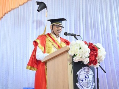 AITM Celebrates 44th Annual Day and 40th Graduation Ceremony
