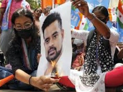 کرناٹک فحش ویڈیو معاملہ: مزید تین متاثرہ خواتین ایس آئی ٹی کے پاس پہنچیں