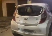 امیٹھی میں کانگریس کے دفتر پر حملہ، کارکنوں کی پٹائی، دفتر کے باہر کھڑی گاڑیوں میں توڑ پھوڑ